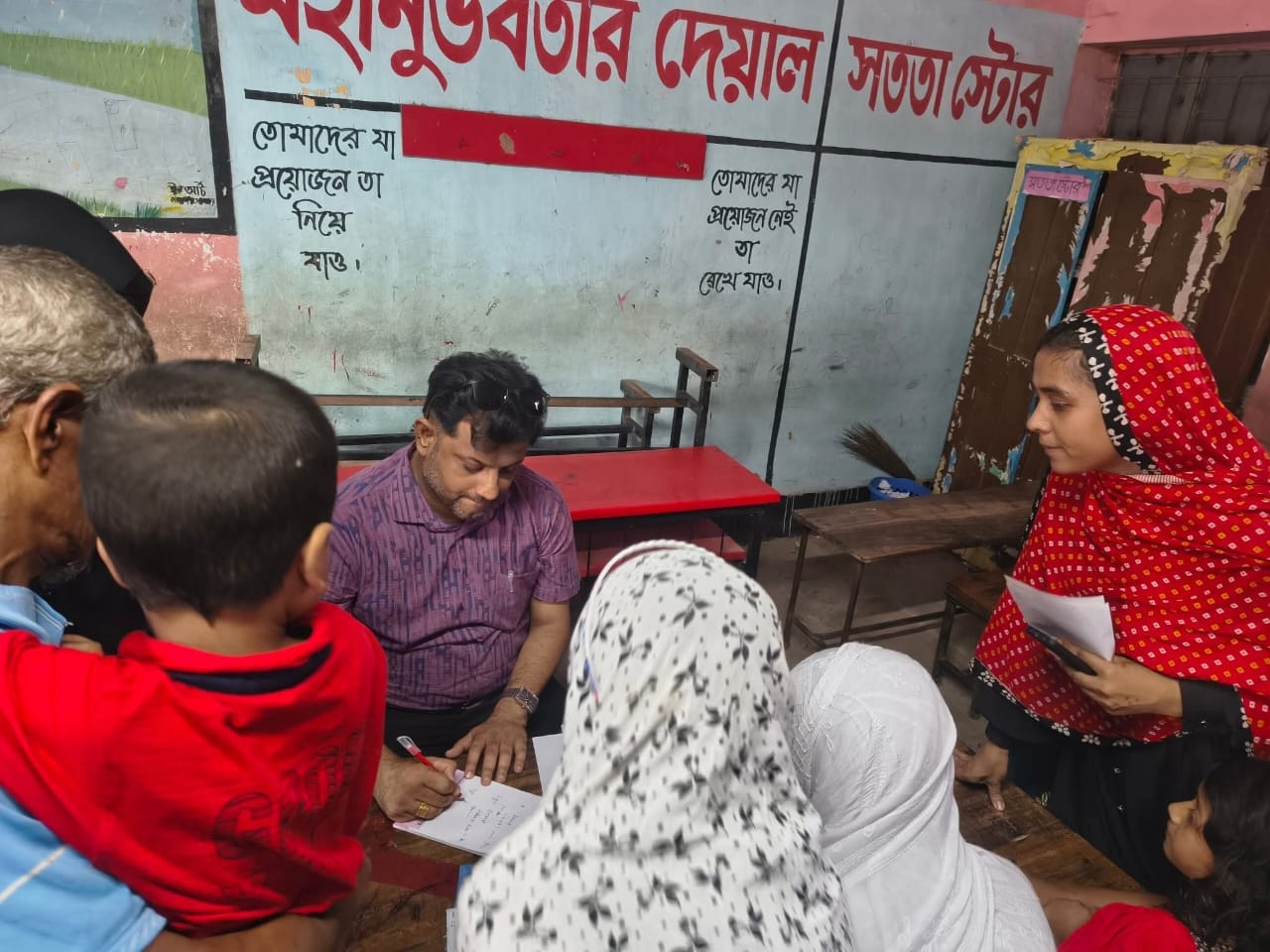 মাতৃ ও শিশু স্বাস্থ্য কেয়ার