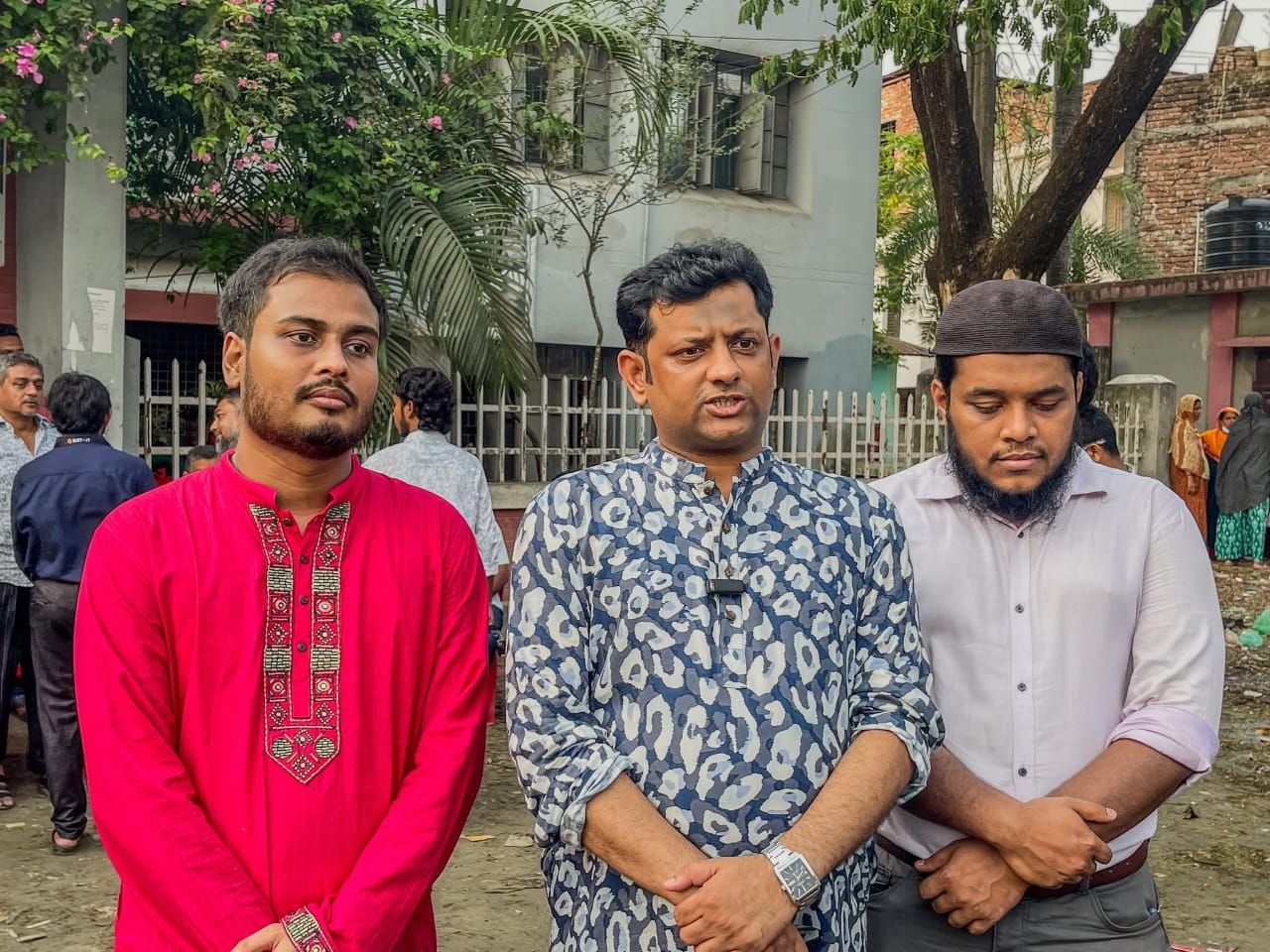 স্বাস্থ্য শিক্ষা কর্মশালা